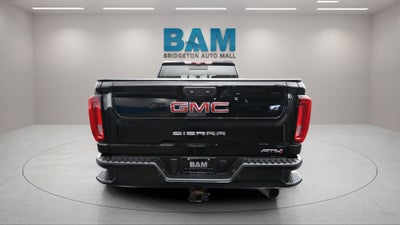2020 GMC Sierra 2500HD 4WD Crew Cab Standard Bed AT4