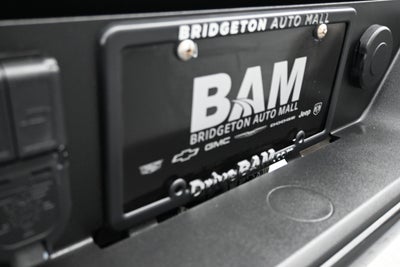 2020 GMC Sierra 2500HD 4WD Crew Cab Standard Bed AT4