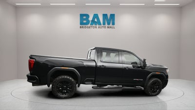 2020 GMC Sierra 2500HD 4WD Crew Cab Standard Bed AT4