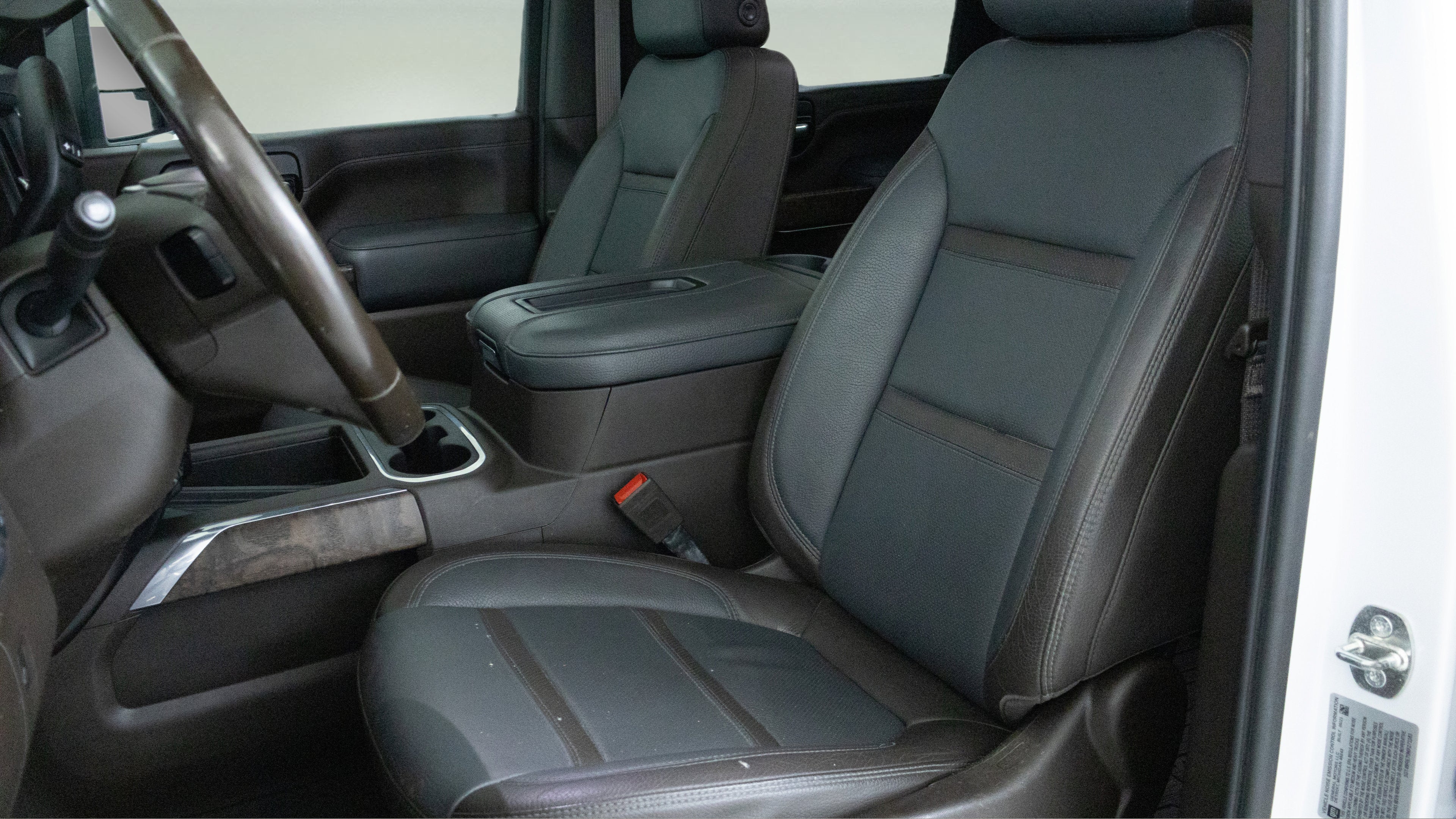 2021 GMC Sierra 2500HD 4WD Crew Cab Long Bed Denali