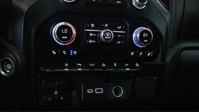 2021 GMC Sierra 2500HD 4WD Crew Cab Long Bed Denali