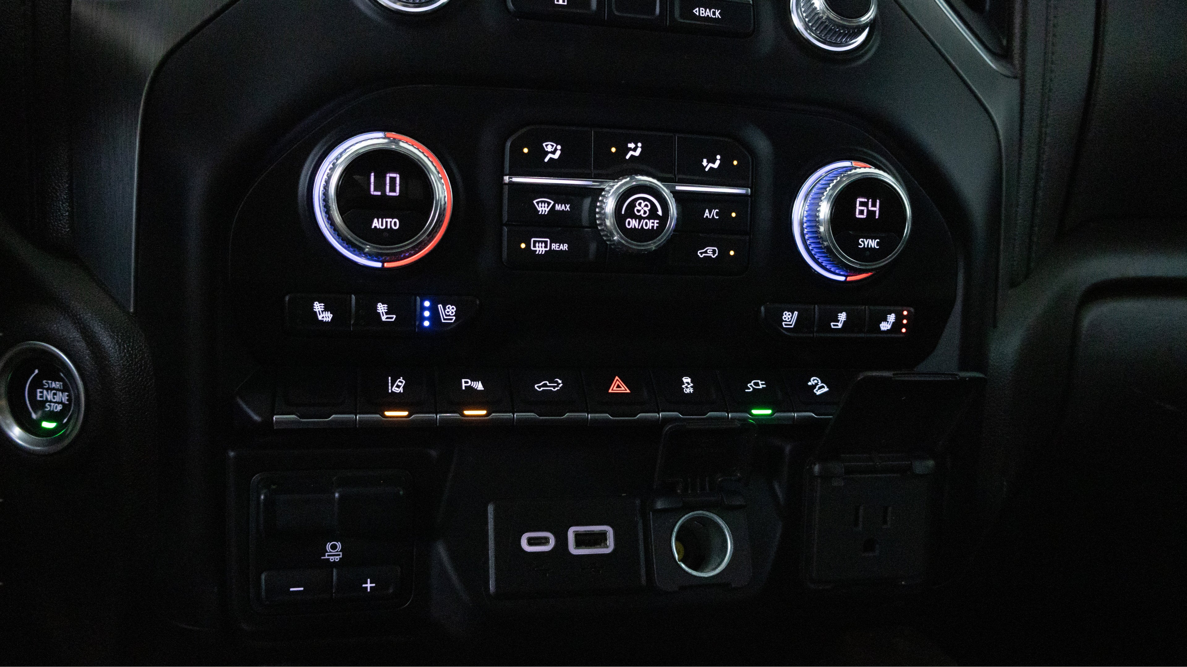 2021 GMC Sierra 2500HD 4WD Crew Cab Long Bed Denali