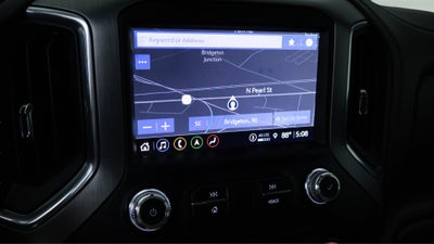 2021 GMC Sierra 2500HD 4WD Crew Cab Long Bed Denali