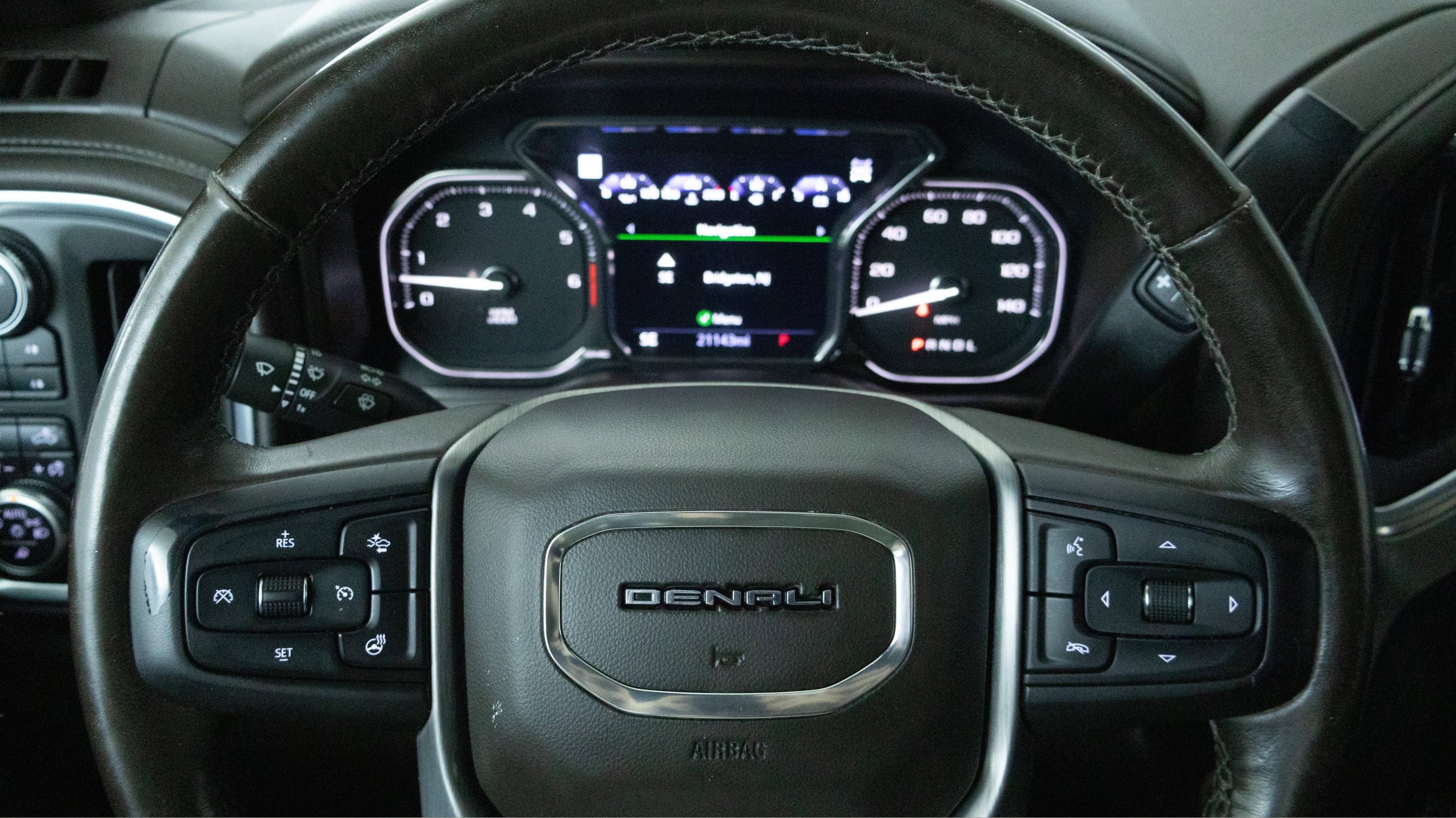 2021 GMC Sierra 2500HD 4WD Crew Cab Long Bed Denali