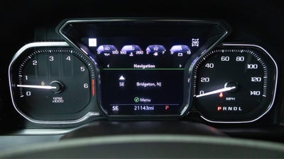 2021 GMC Sierra 2500HD 4WD Crew Cab Long Bed Denali
