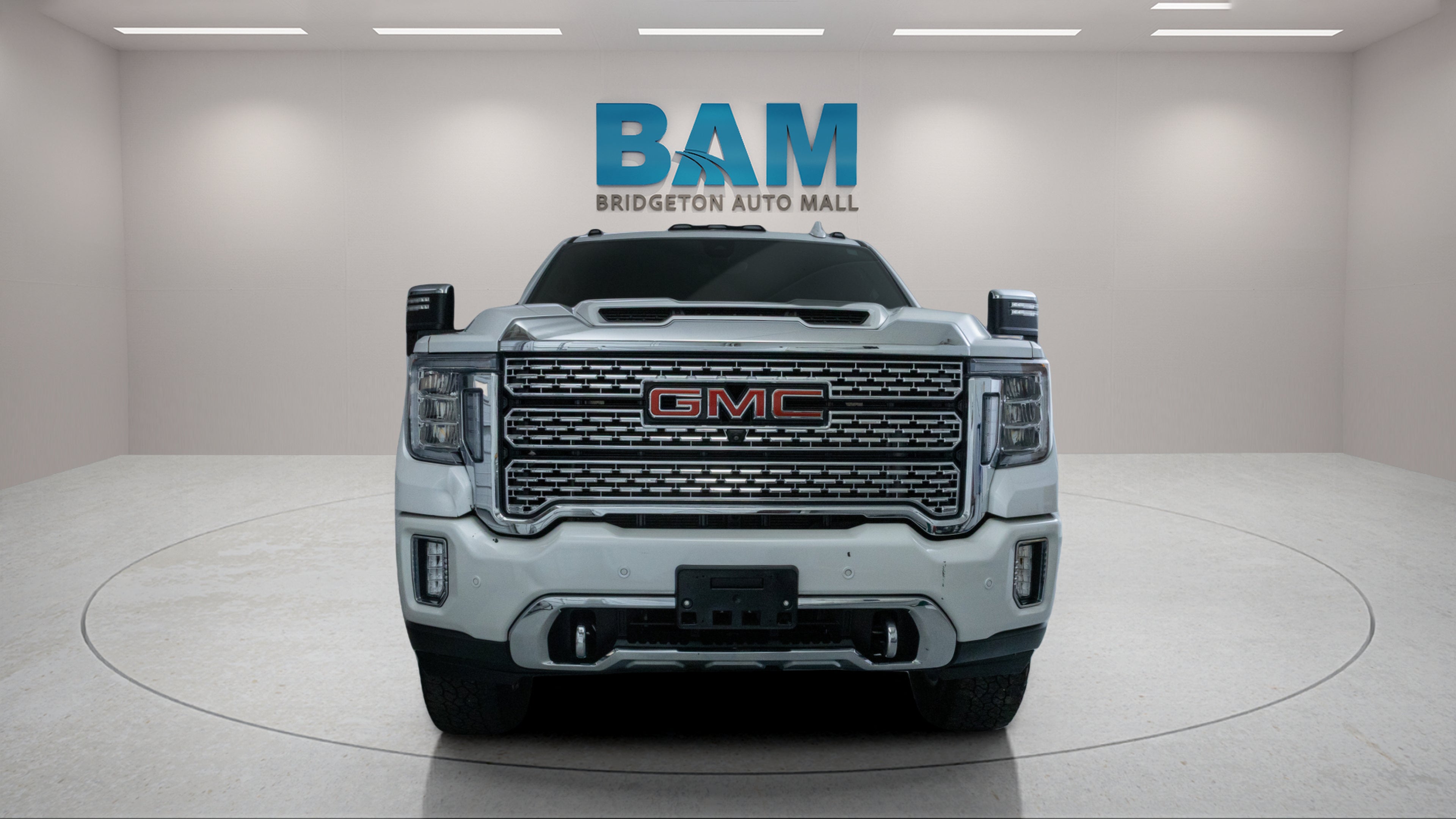 2021 GMC Sierra 2500HD 4WD Crew Cab Long Bed Denali