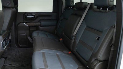 2021 GMC Sierra 2500HD 4WD Crew Cab Long Bed Denali