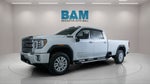 2021 GMC Sierra 2500HD 4WD Crew Cab Long Bed Denali