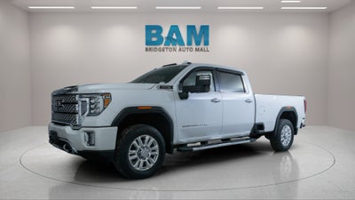 2021 GMC Sierra 2500HD 4WD Crew Cab Long Bed Denali