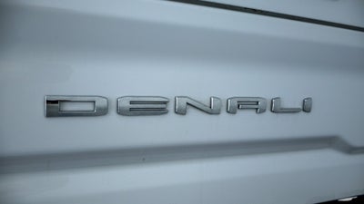 2021 GMC Sierra 2500HD 4WD Crew Cab Long Bed Denali