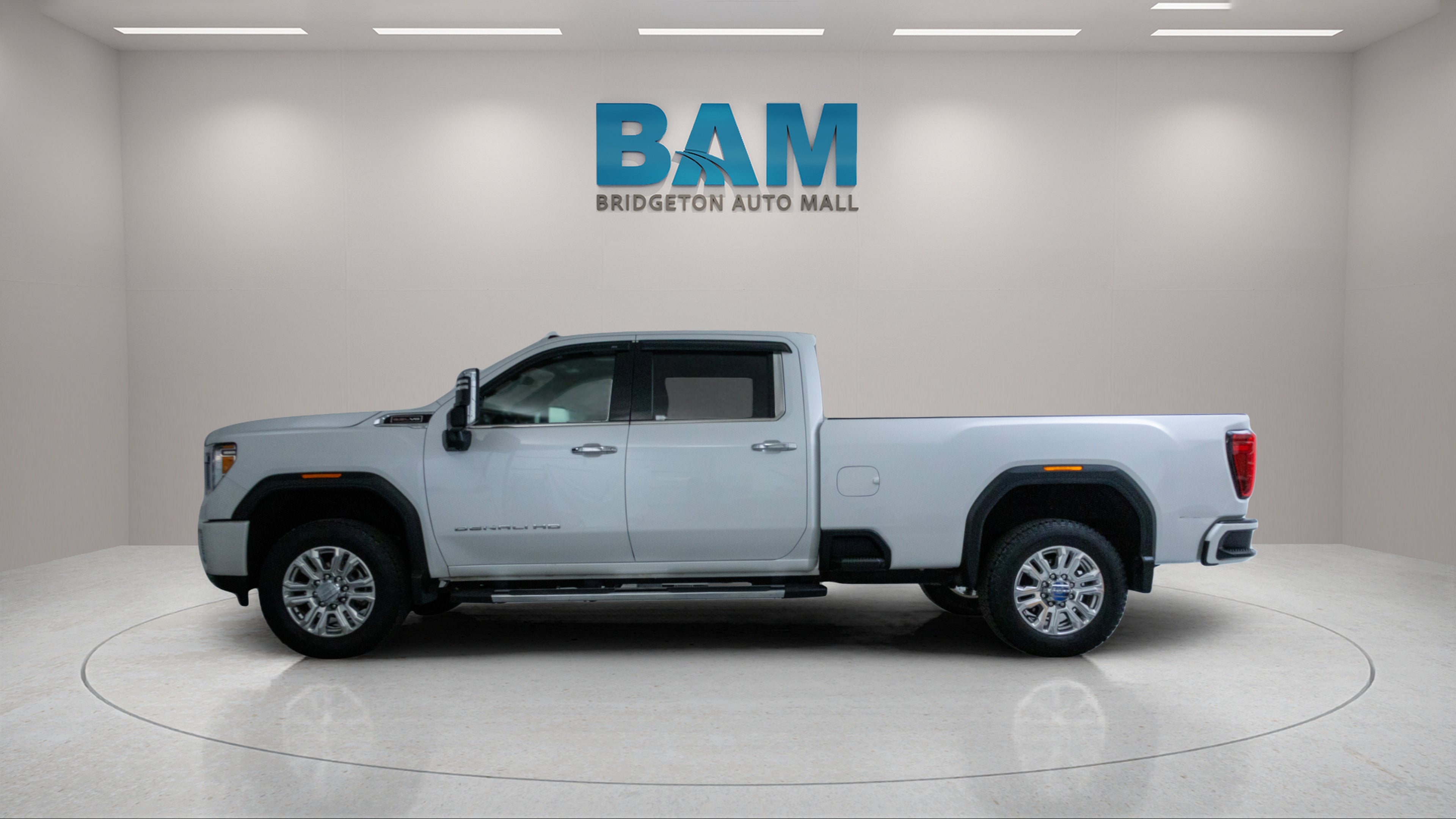 2021 GMC Sierra 2500HD 4WD Crew Cab Long Bed Denali