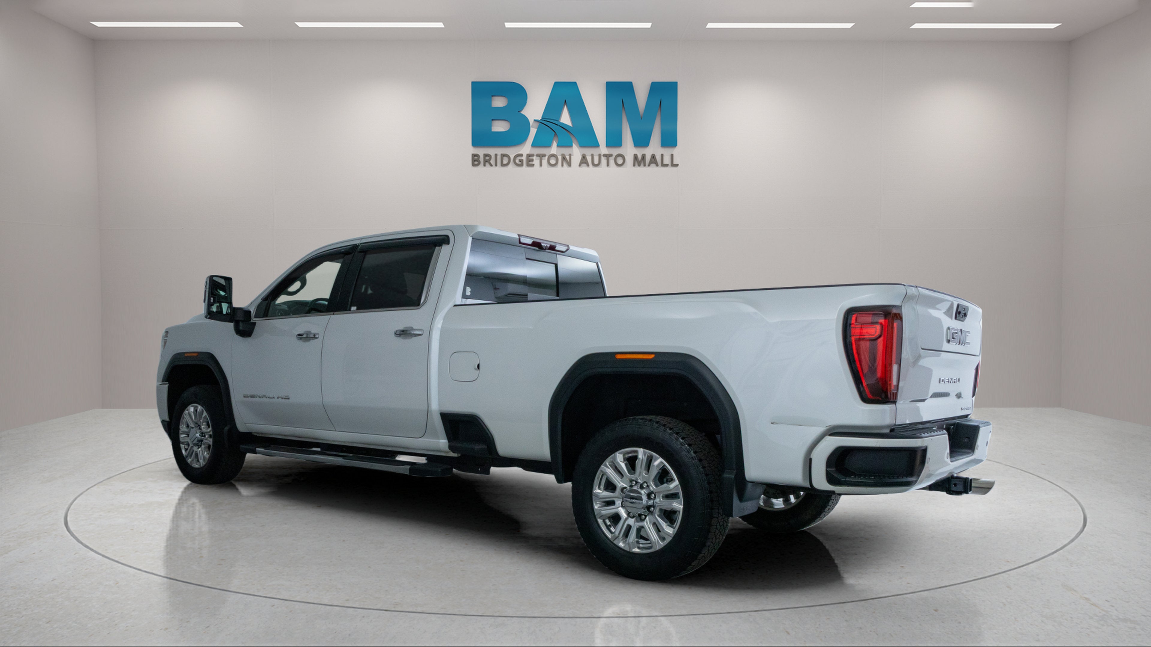 2021 GMC Sierra 2500HD 4WD Crew Cab Long Bed Denali