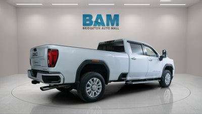 2021 GMC Sierra 2500HD 4WD Crew Cab Long Bed Denali