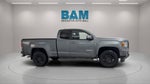 2021 GMC Canyon 4WD Extended Cab Elevation