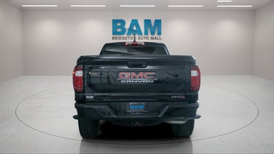 2024 GMC Canyon 4WD AT4