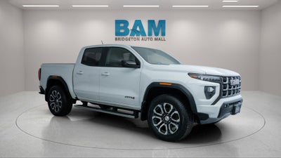 2023 GMC Canyon 4WD Crew Cab Short Box AT4
