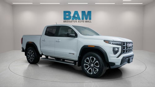 2023 GMC Canyon 4WD Crew Cab Short Box AT4