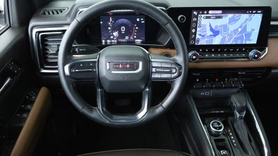 2023 GMC Canyon 4WD Crew Cab Short Box AT4