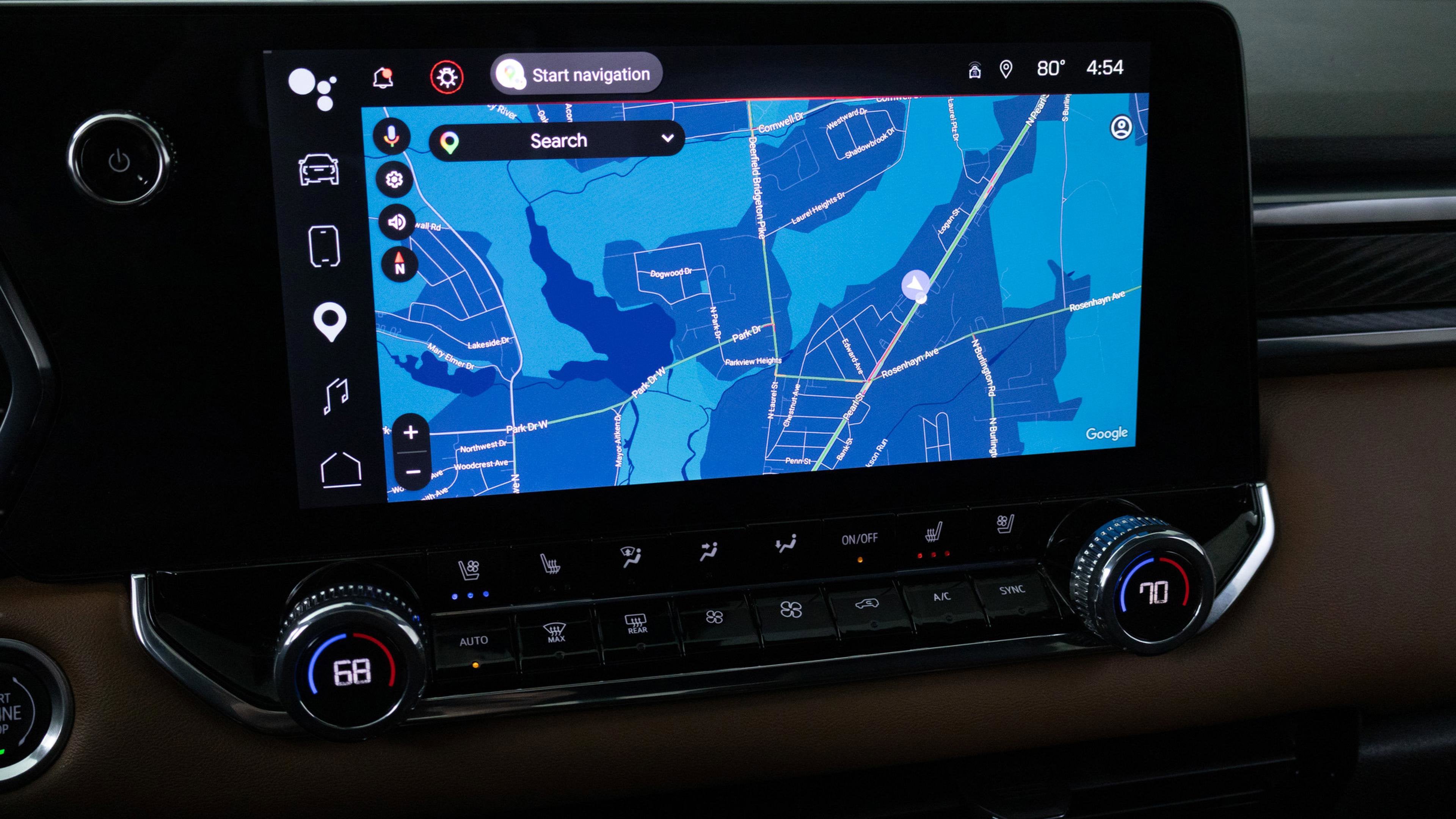 2023 GMC Canyon 4WD Crew Cab Short Box AT4