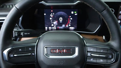 2023 GMC Canyon 4WD Crew Cab Short Box AT4