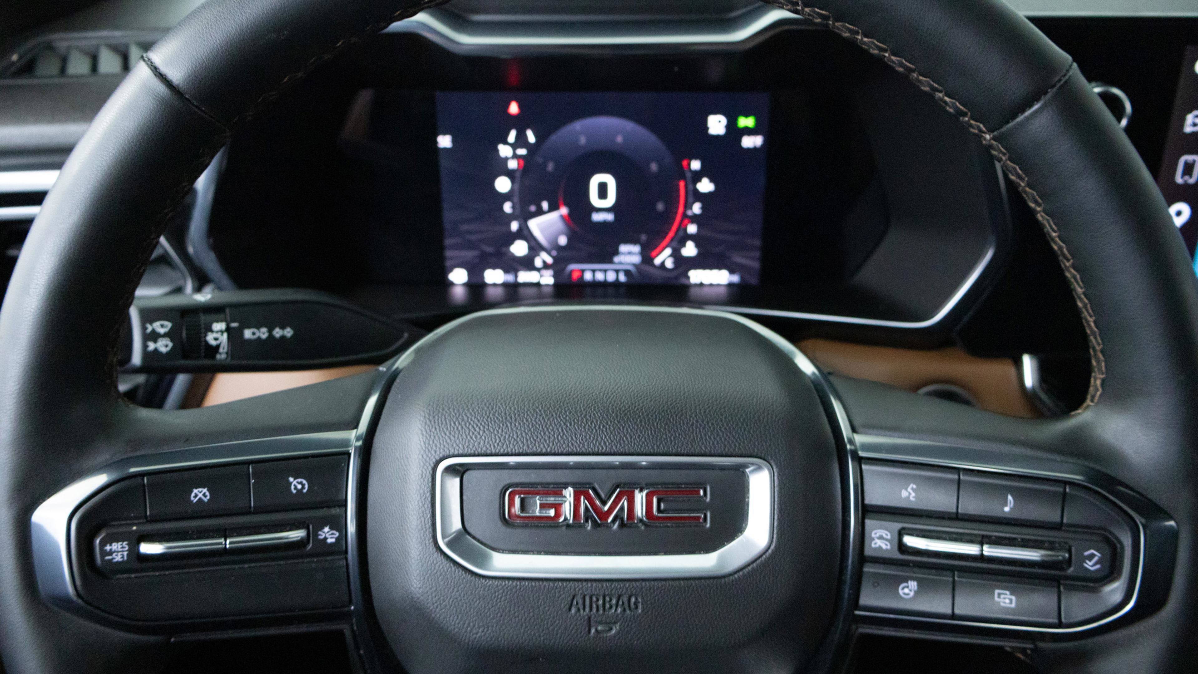 2023 GMC Canyon 4WD Crew Cab Short Box AT4