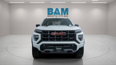 2023 GMC Canyon 4WD Crew Cab Short Box AT4