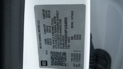 2023 GMC Canyon 4WD Crew Cab Short Box AT4