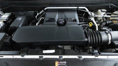 2023 GMC Canyon 4WD Crew Cab Short Box AT4