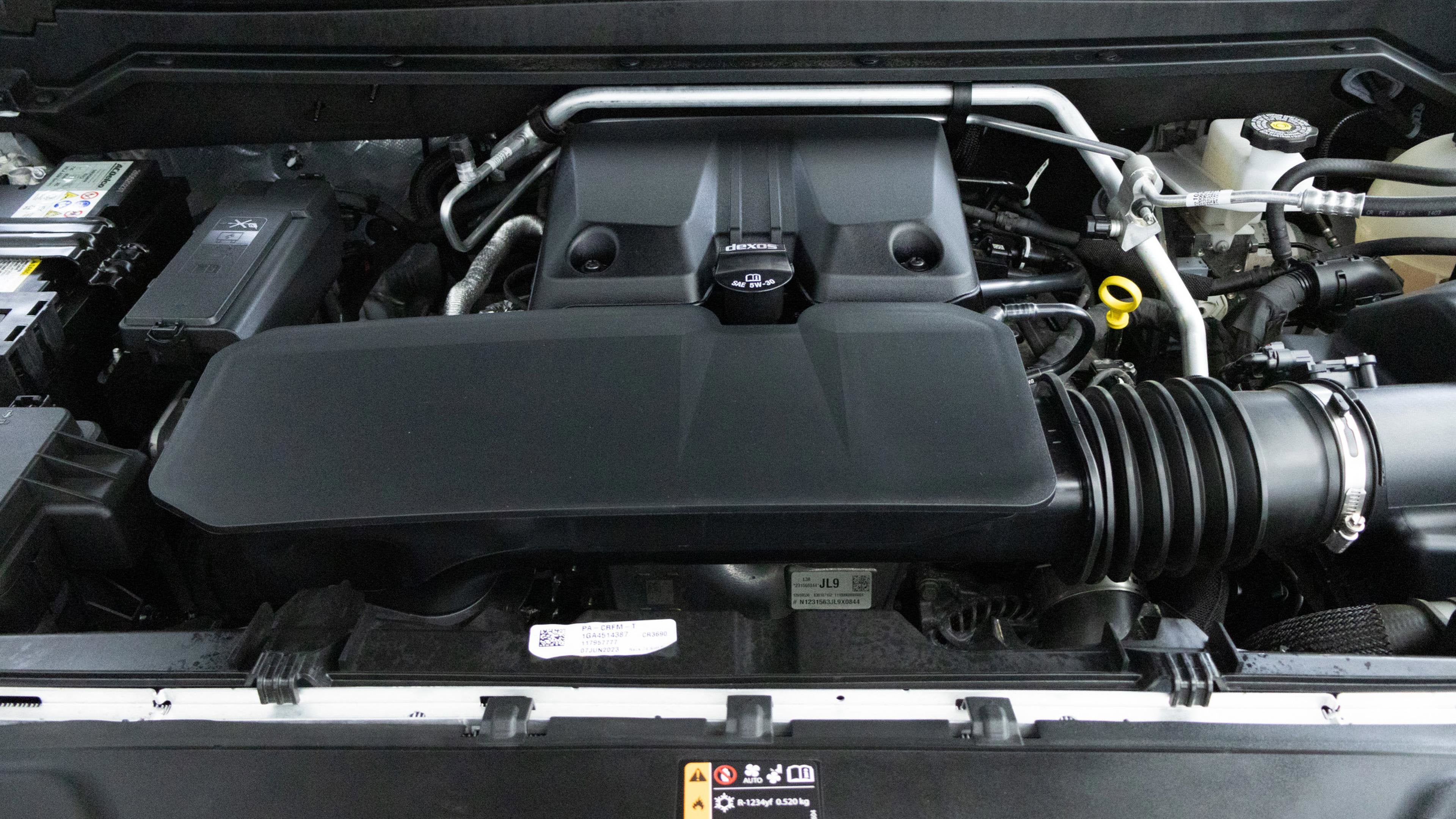 2023 GMC Canyon 4WD Crew Cab Short Box AT4
