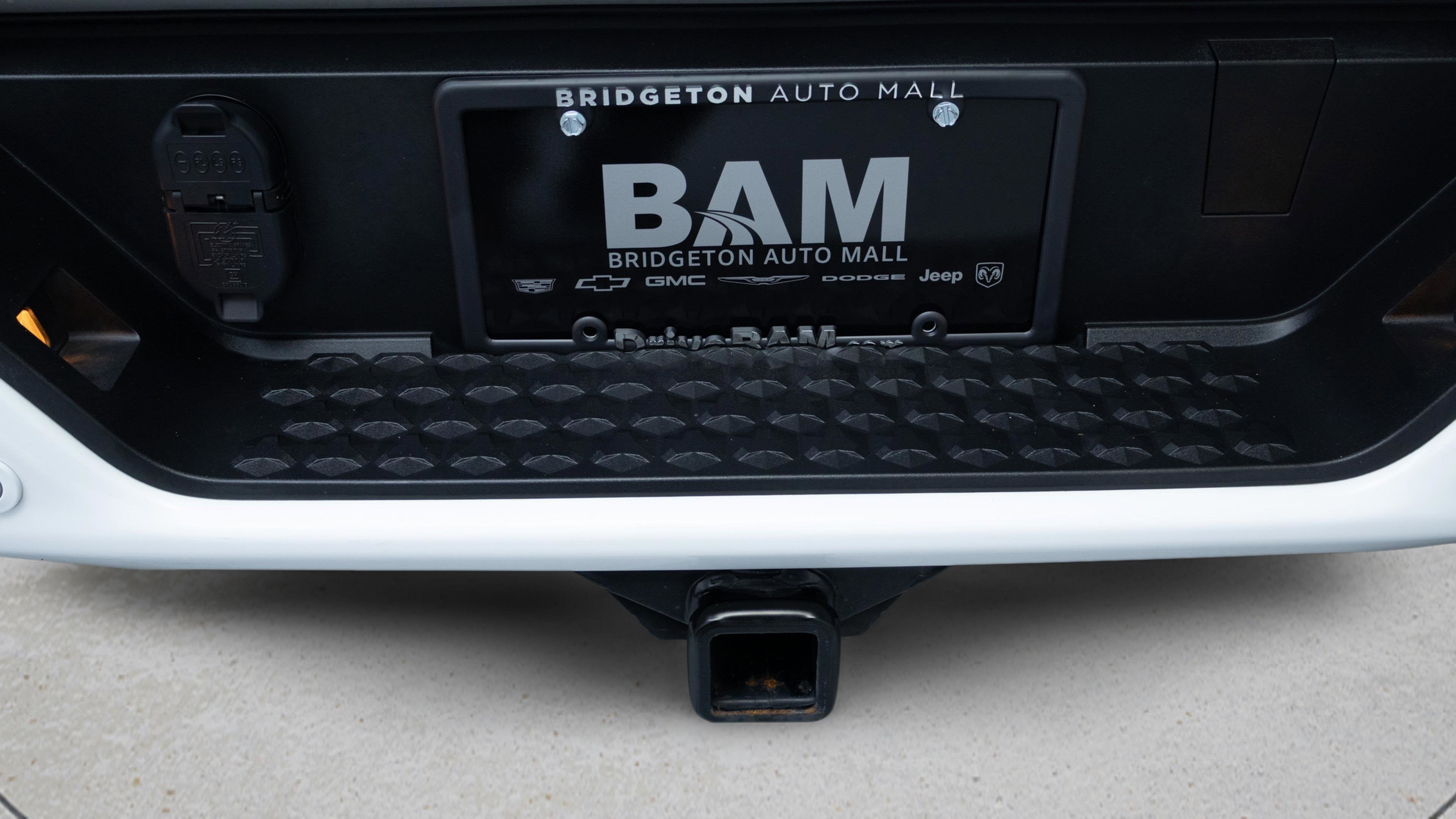 2023 GMC Canyon 4WD Crew Cab Short Box AT4