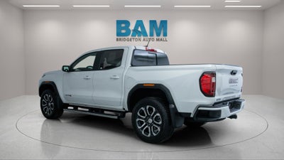 2023 GMC Canyon 4WD Crew Cab Short Box AT4