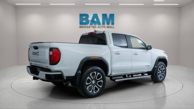 2023 GMC Canyon 4WD Crew Cab Short Box AT4