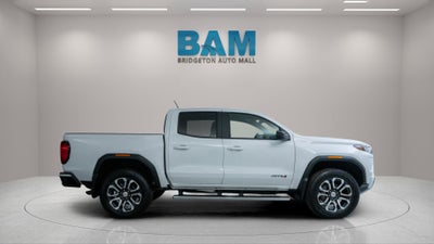 2023 GMC Canyon 4WD Crew Cab Short Box AT4
