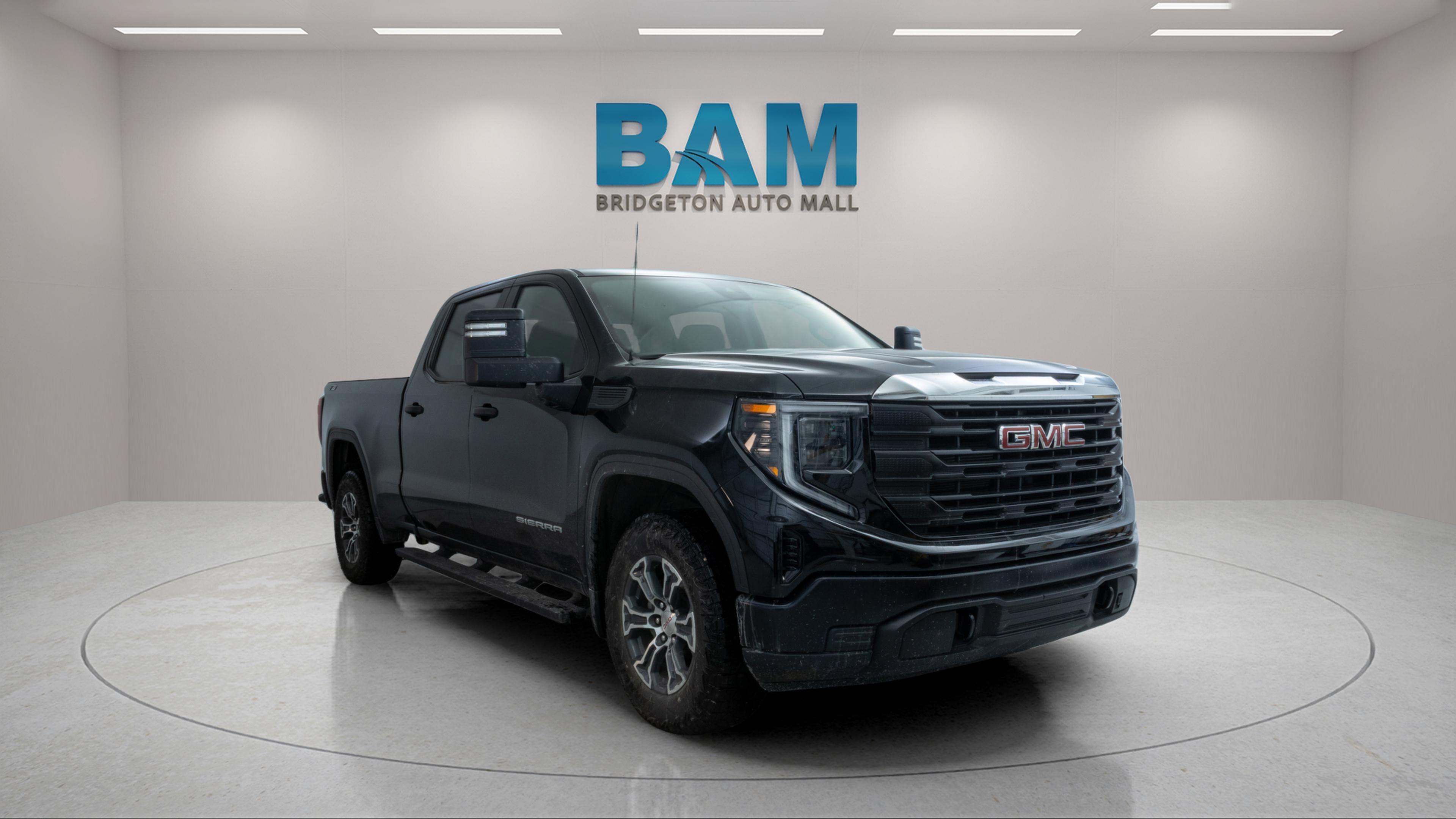 2023 GMC Sierra 1500 Pro