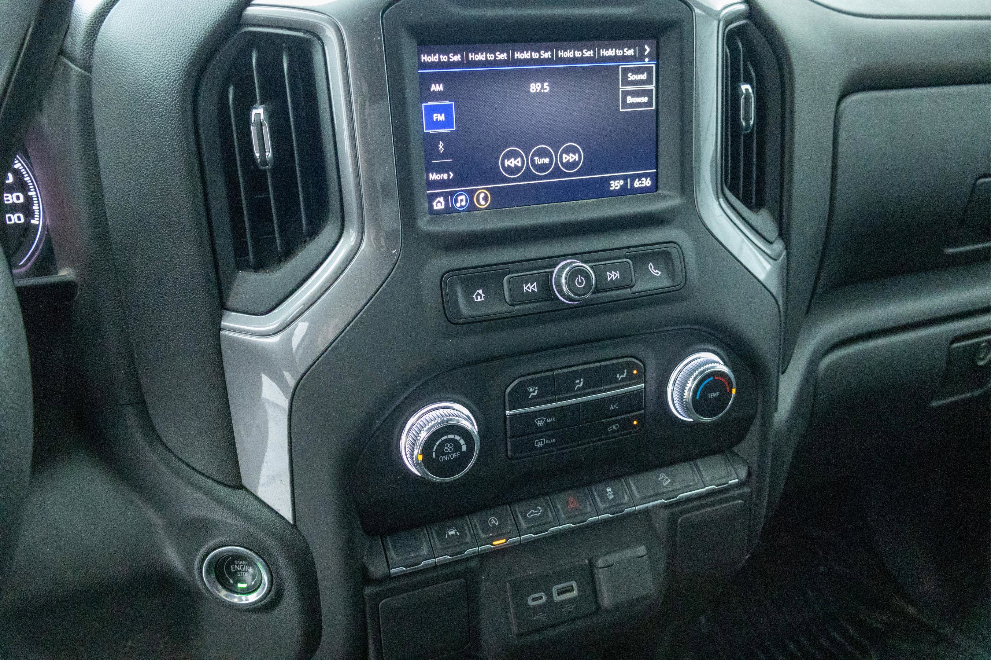 2023 GMC Sierra 1500 Pro