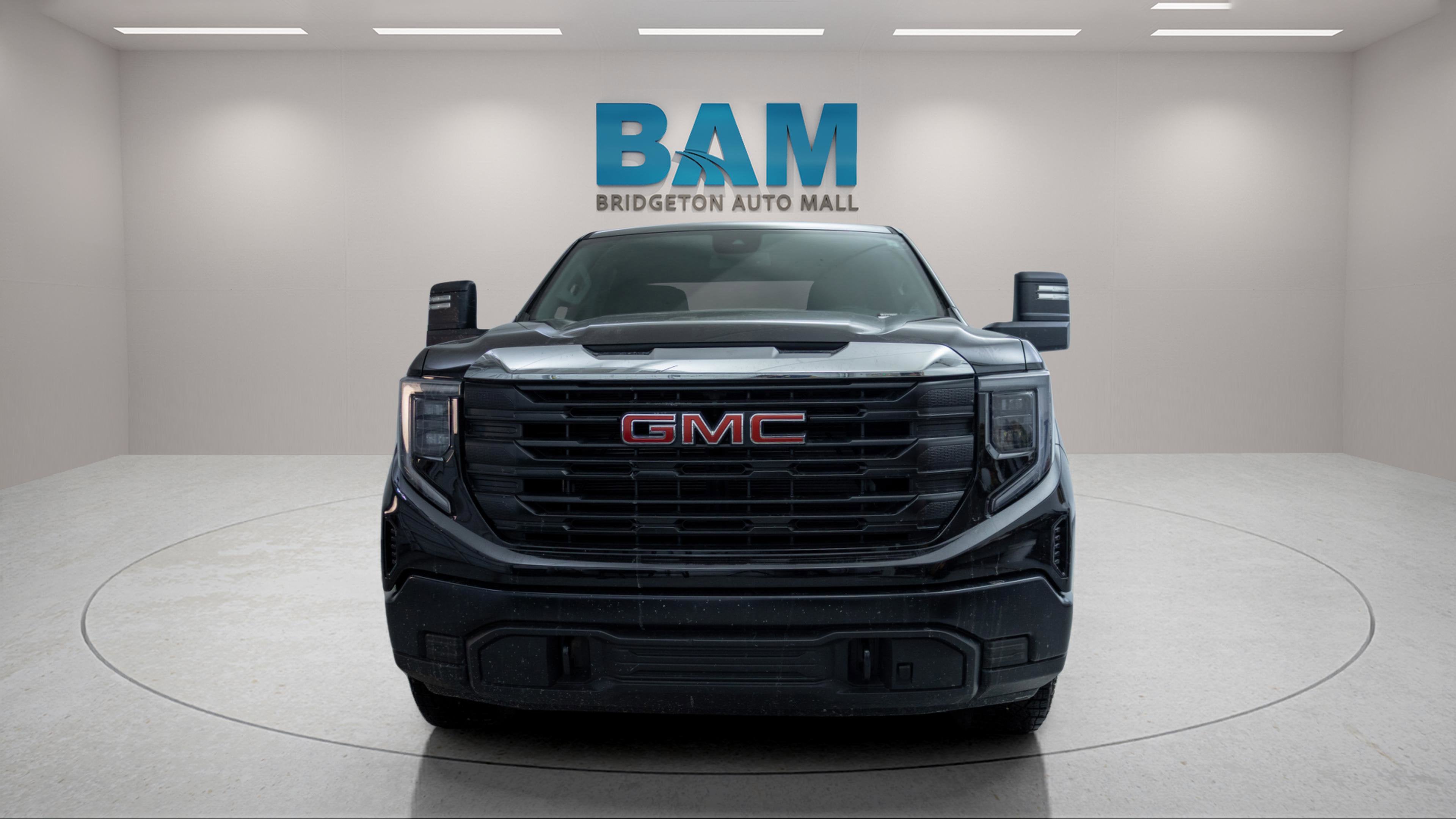 2023 GMC Sierra 1500 Pro