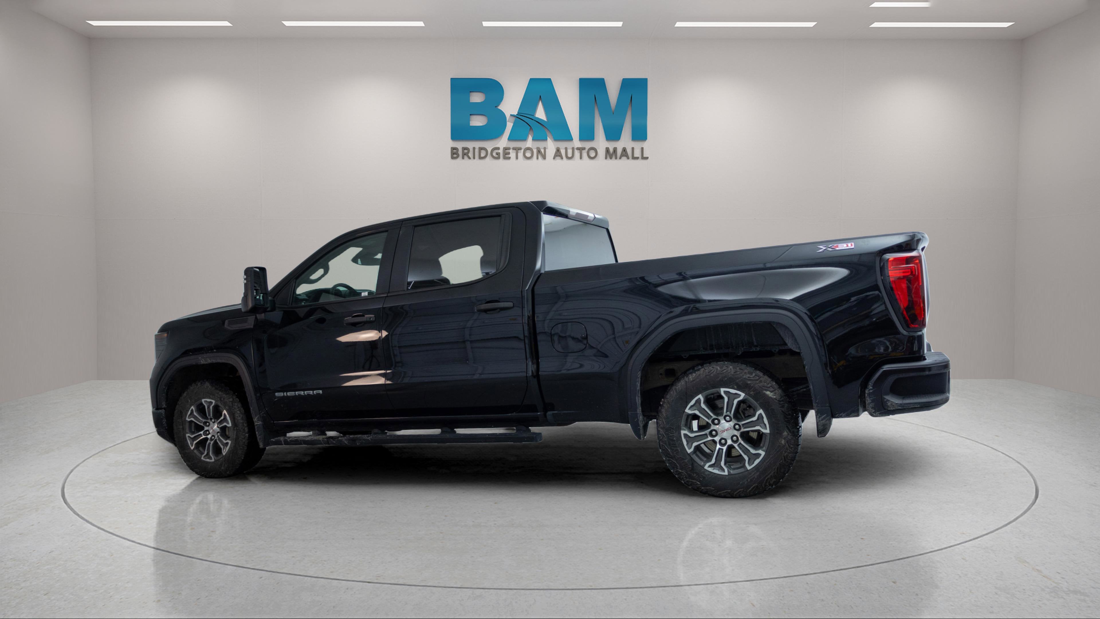 2023 GMC Sierra 1500 Pro