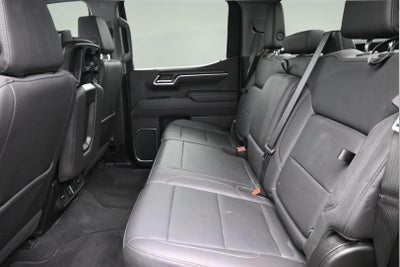 2026 GMC Sierra 1500 Crew Cab, Short Bed, SLT, 4WD