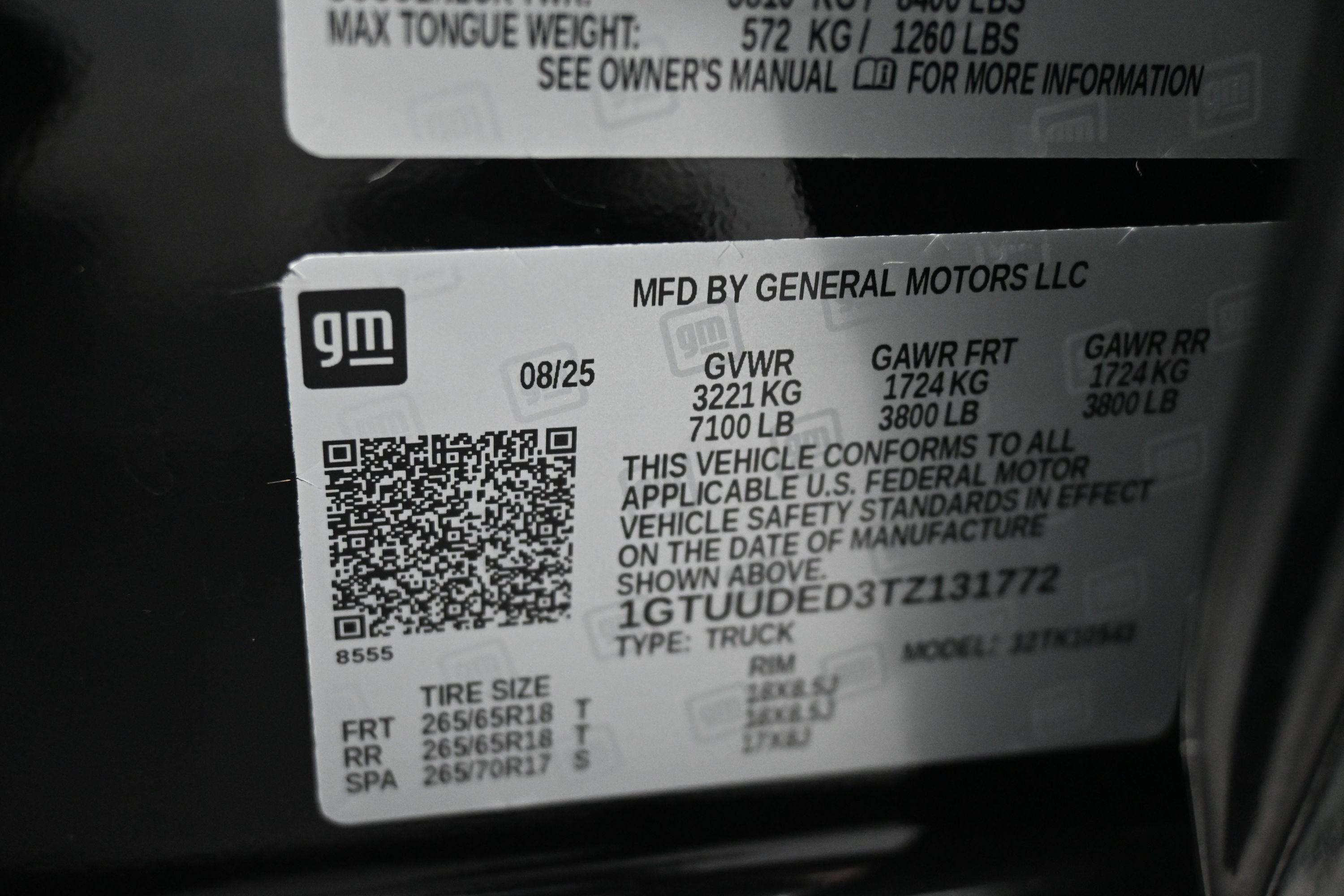 2026 GMC Sierra 1500 Crew Cab, Short Bed, SLT, 4WD