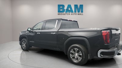 2026 GMC Sierra 1500 Crew Cab, Short Bed, SLT, 4WD