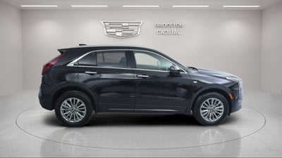 2025 Cadillac XT4 FWD Premium Luxury