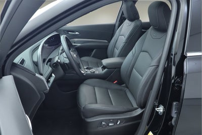 2025 Cadillac XT4 FWD Premium Luxury