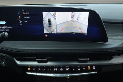 2025 Cadillac XT4 FWD Premium Luxury