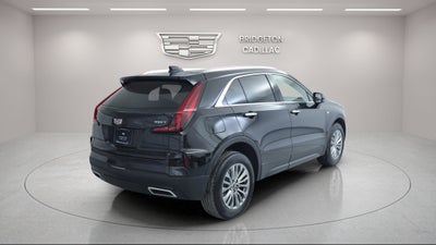 2025 Cadillac XT4 FWD Premium Luxury