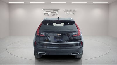 2025 Cadillac XT4 FWD Premium Luxury