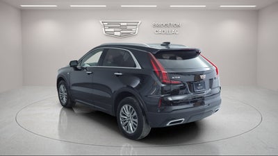 2025 Cadillac XT4 FWD Premium Luxury