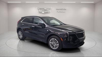 2024 Cadillac XT4 FWD Premium Luxury