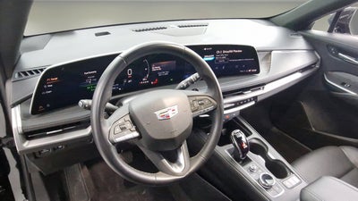 2024 Cadillac XT4 FWD Premium Luxury