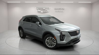 2024 Cadillac XT4 AWD Premium Luxury