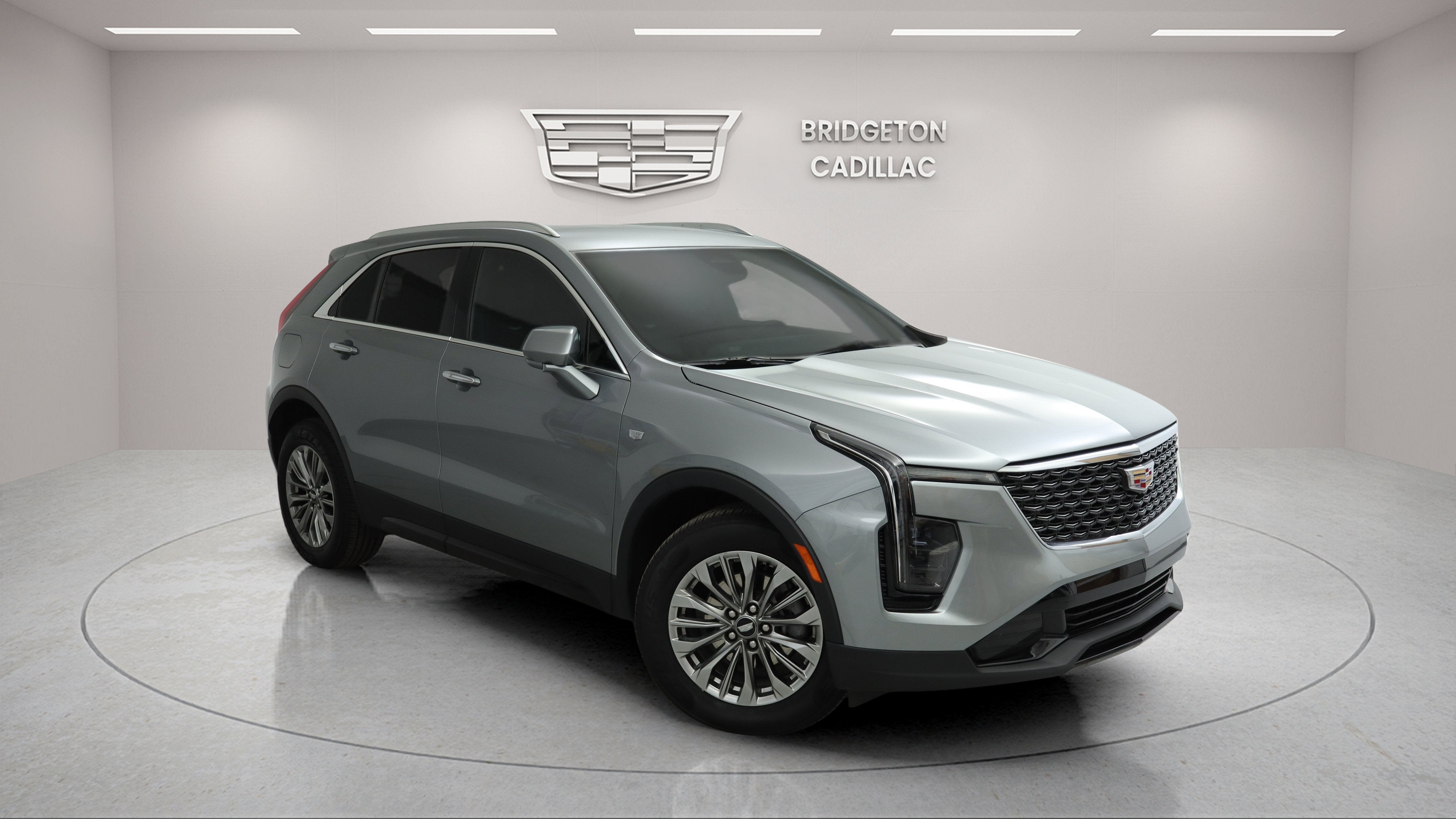 2024 Cadillac XT4 AWD Premium Luxury